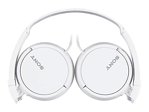 ホワイト折りたたみヘッドフォン ハードケース付き Amazon.co.jp: SONY 密閉型ヘッドホン 折りたたみ式 ホワイト